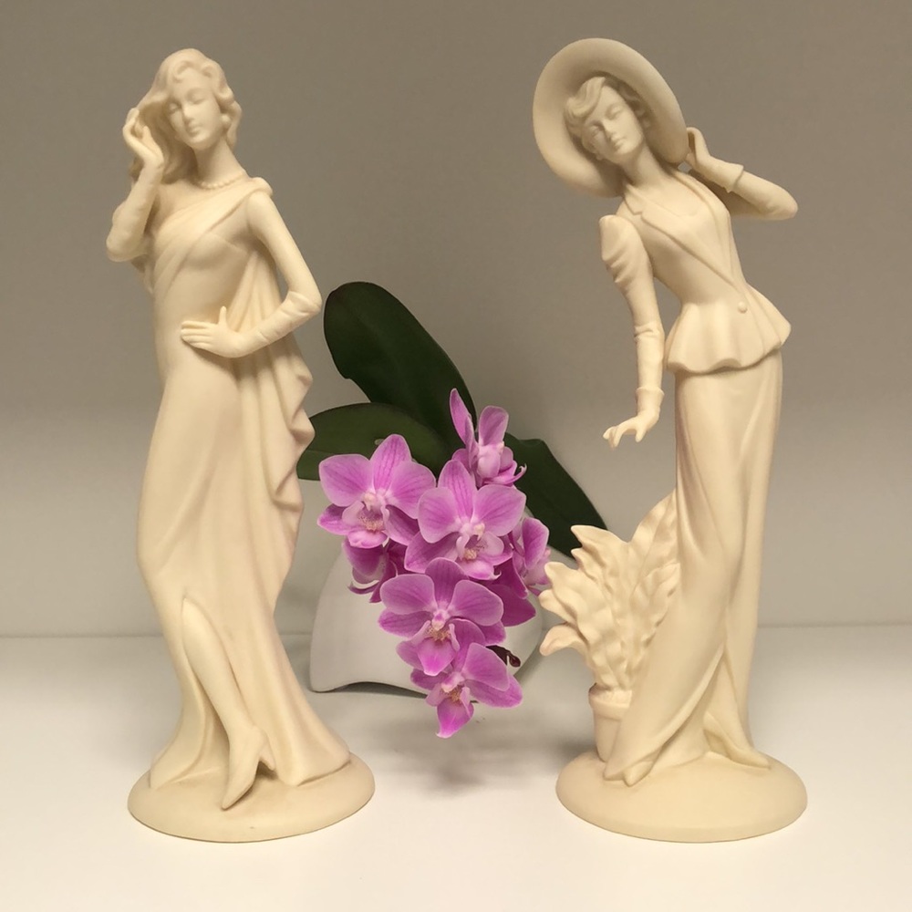 🍭HP🍭Sculptures porcelain